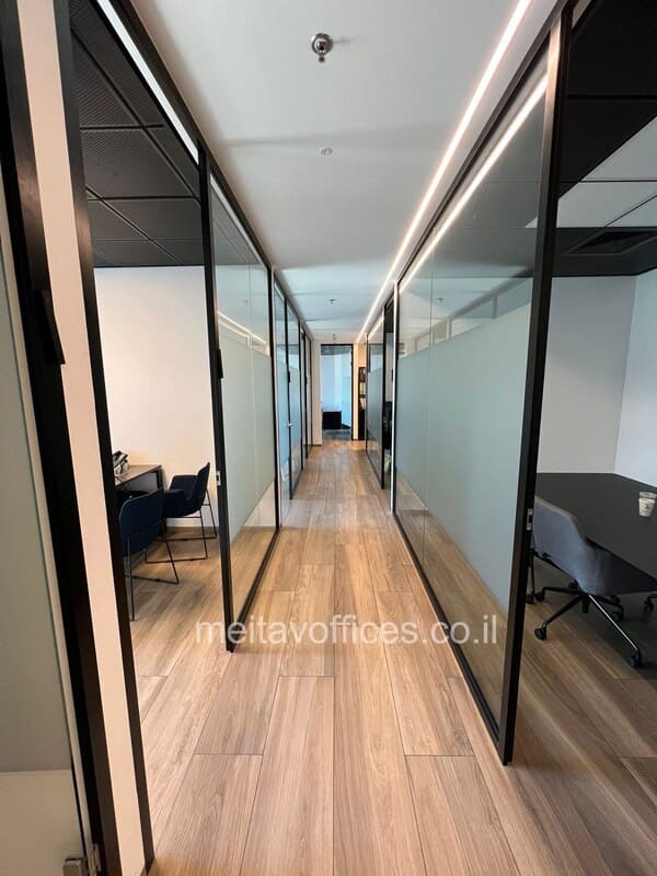 משרד להשכרה 170 מטר במגדלי הארבעה