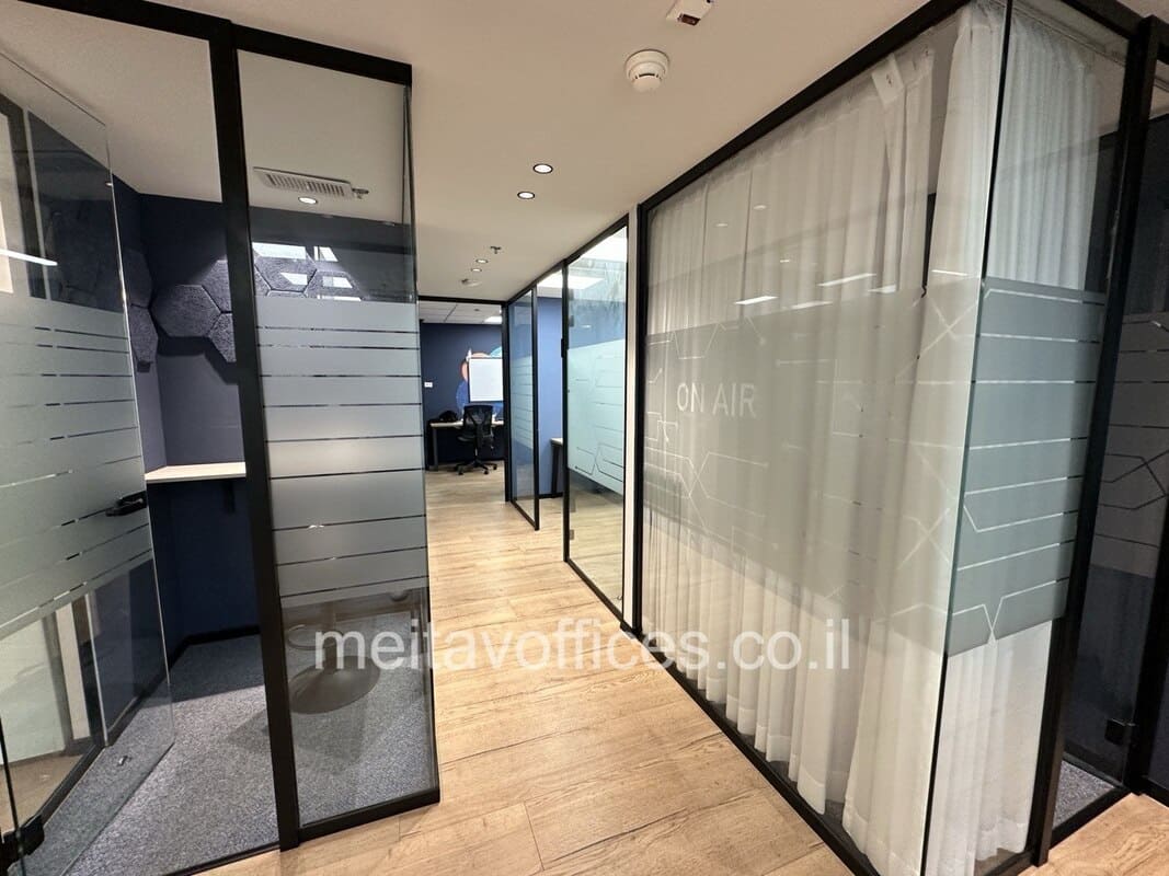 משרד להשכרה 256 מ”ר בבית שאפ